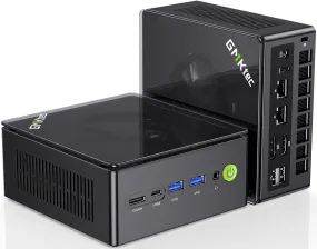 GMKTEC CS-GNBK11 NucBox K11 Mini PC (AMD Ryzen 7 8845HS / 32GB DDR5 Ram / 1TB SSD / Windows 11 Pro)