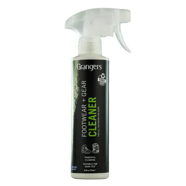 Grangers Footwear   Gear Cleaner 275ml