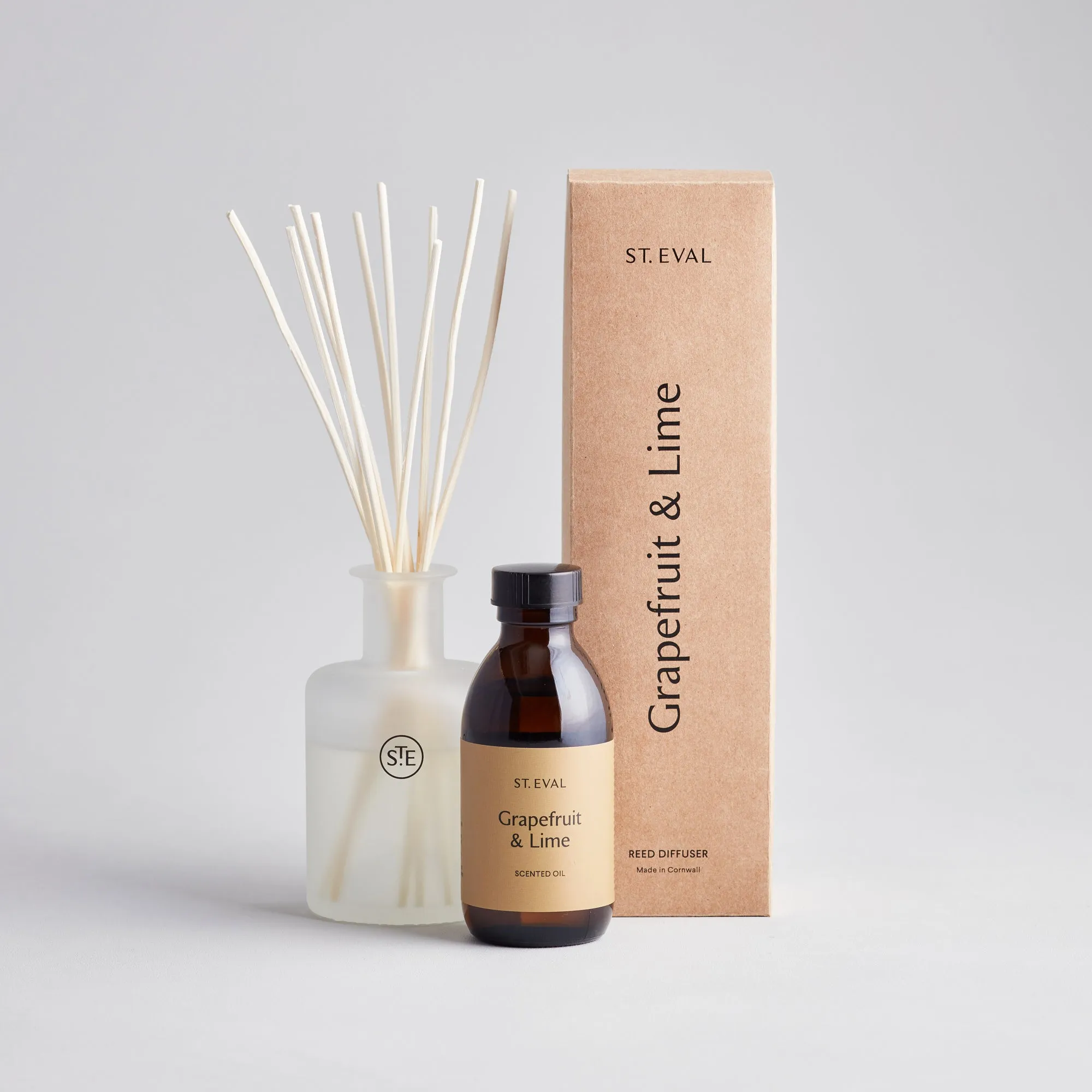 Grapefruit and Lime  Luxury Room Diffuser