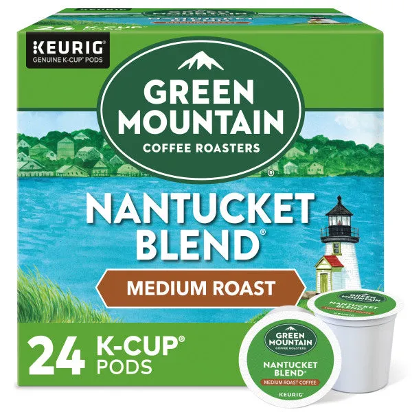 Green Mountain Nantucket Blend