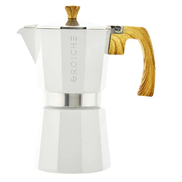 GROSCHE Milano Stovetop Espresso Maker