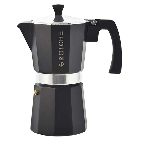 GROSCHE Milano Stovetop Espresso Maker