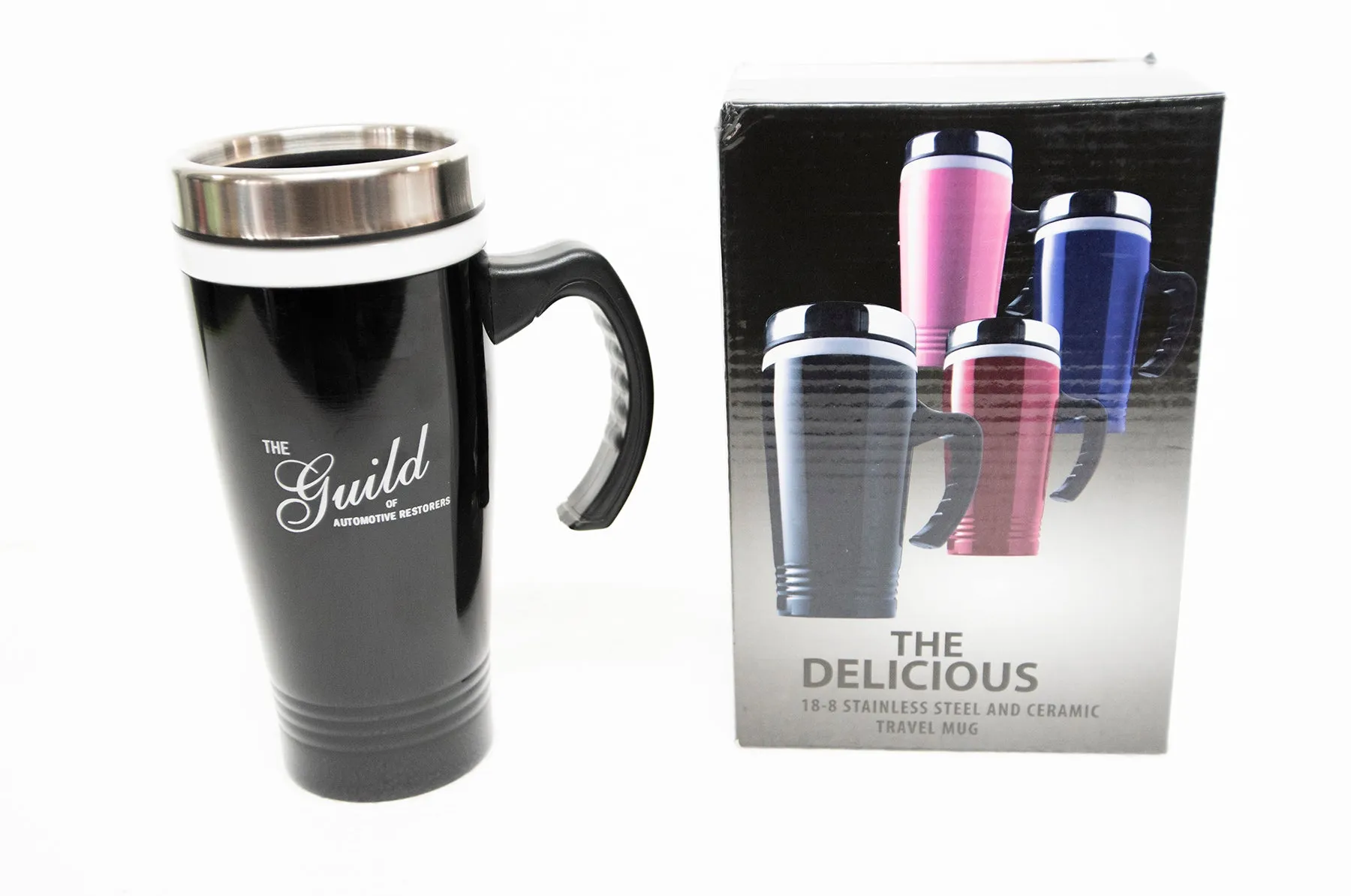 Guild Logo Travel Mug