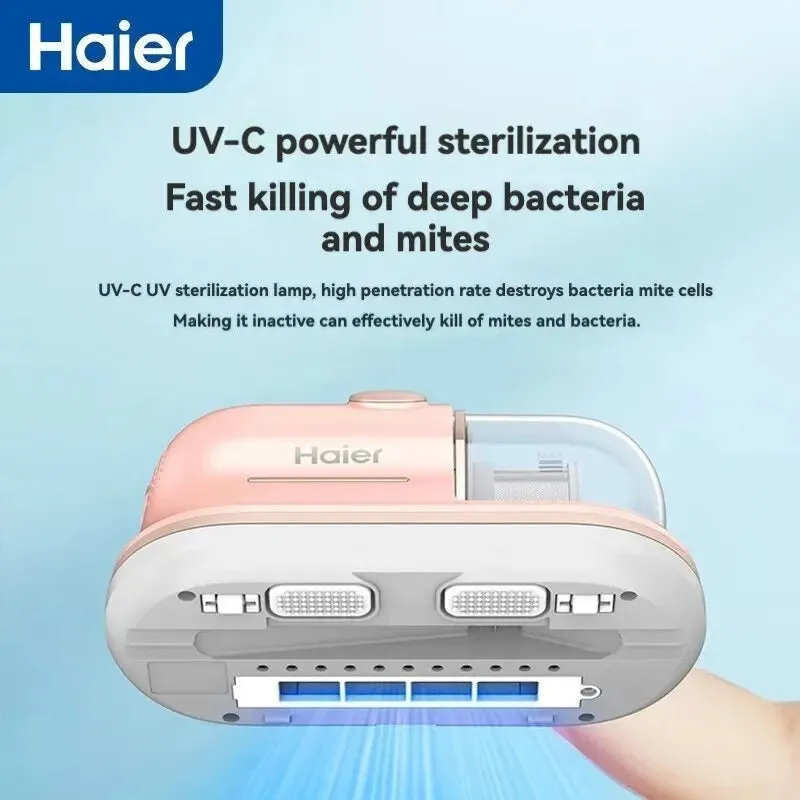 Haier Mite Master UV Sterilization Vacuum