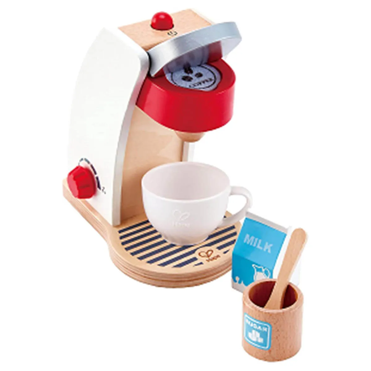 Hape My Coffee Machine Roleplay Toy