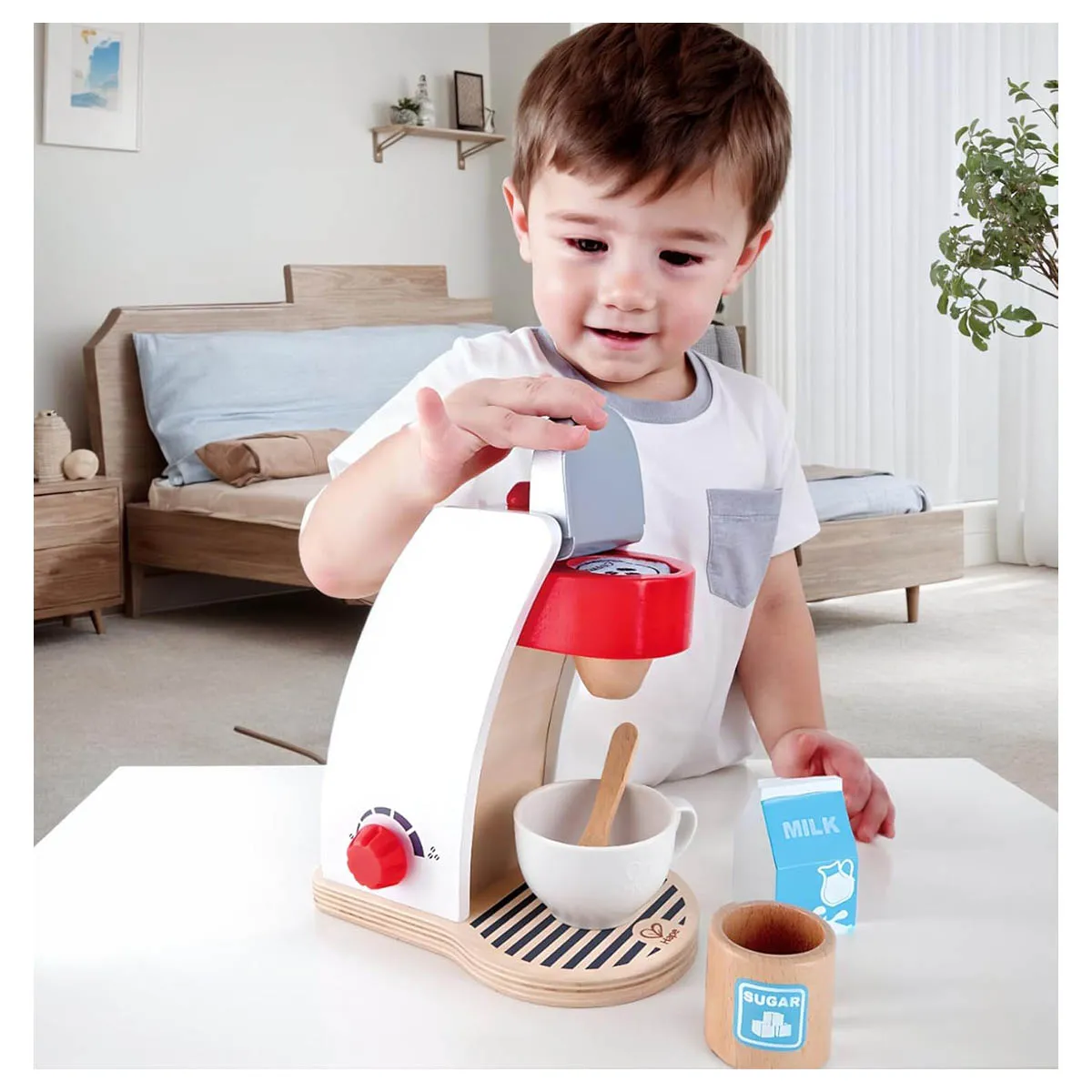 Hape My Coffee Machine Roleplay Toy