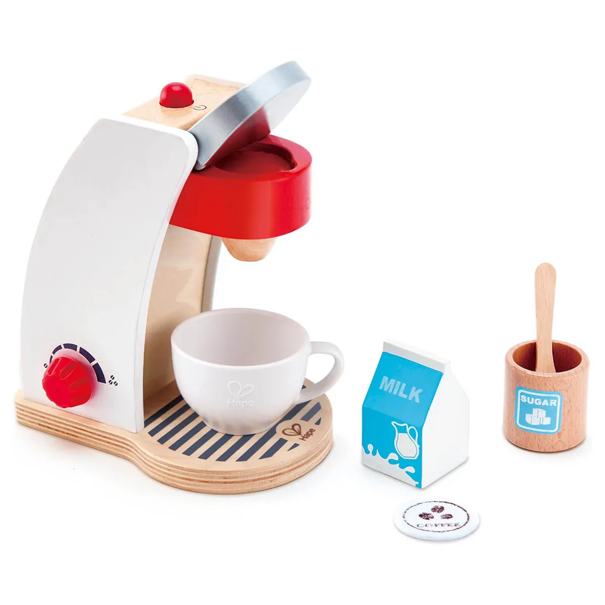 Hape My Coffee Machine Roleplay Toy