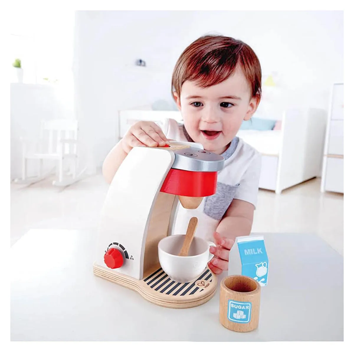 Hape My Coffee Machine Roleplay Toy