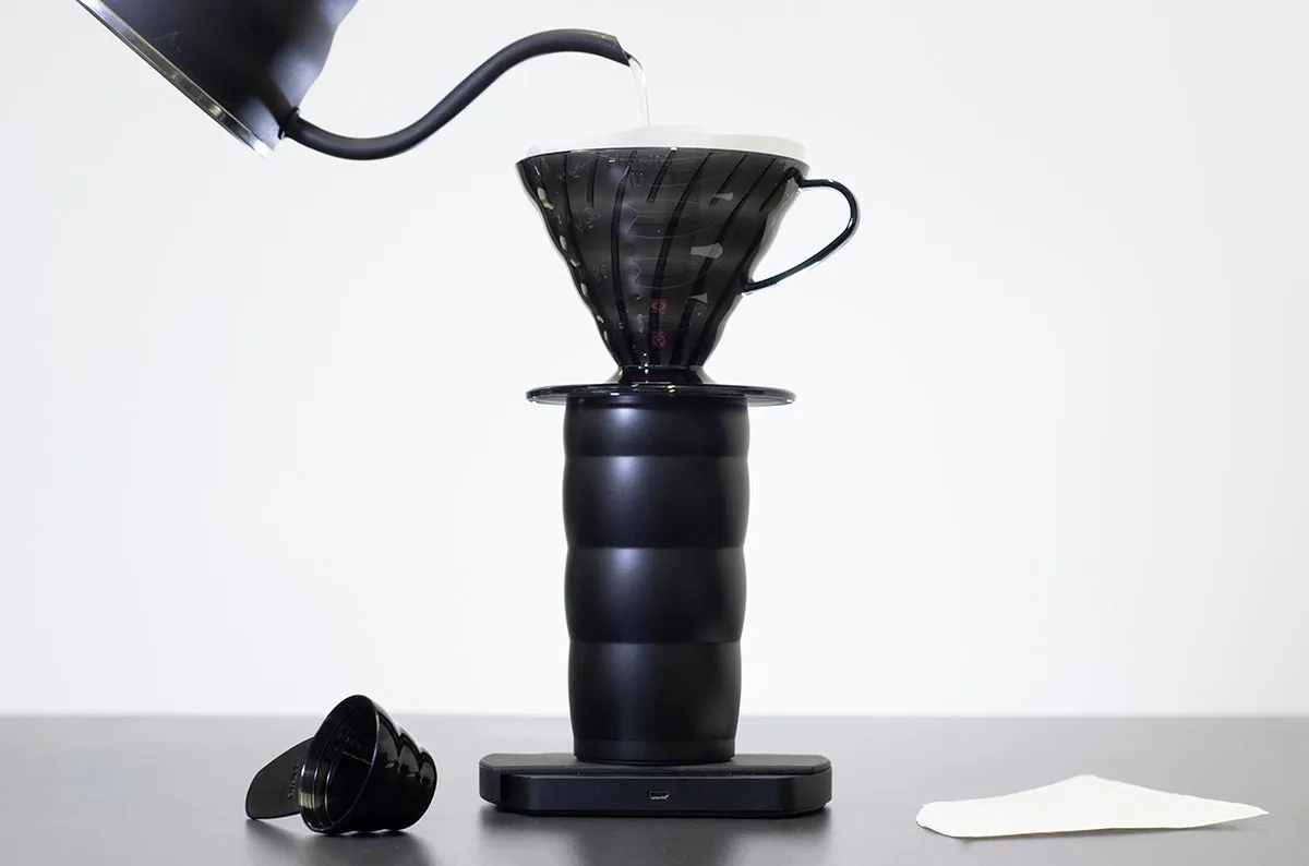 Hario V60 Thermal Uchi Mug Black