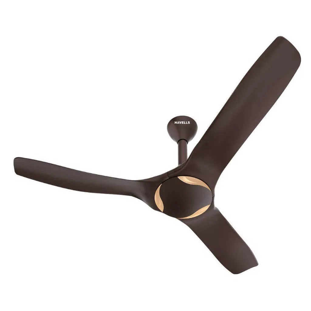 Havells Stealth Cruise Ceiling Fan 1320mm Dusk Champagne