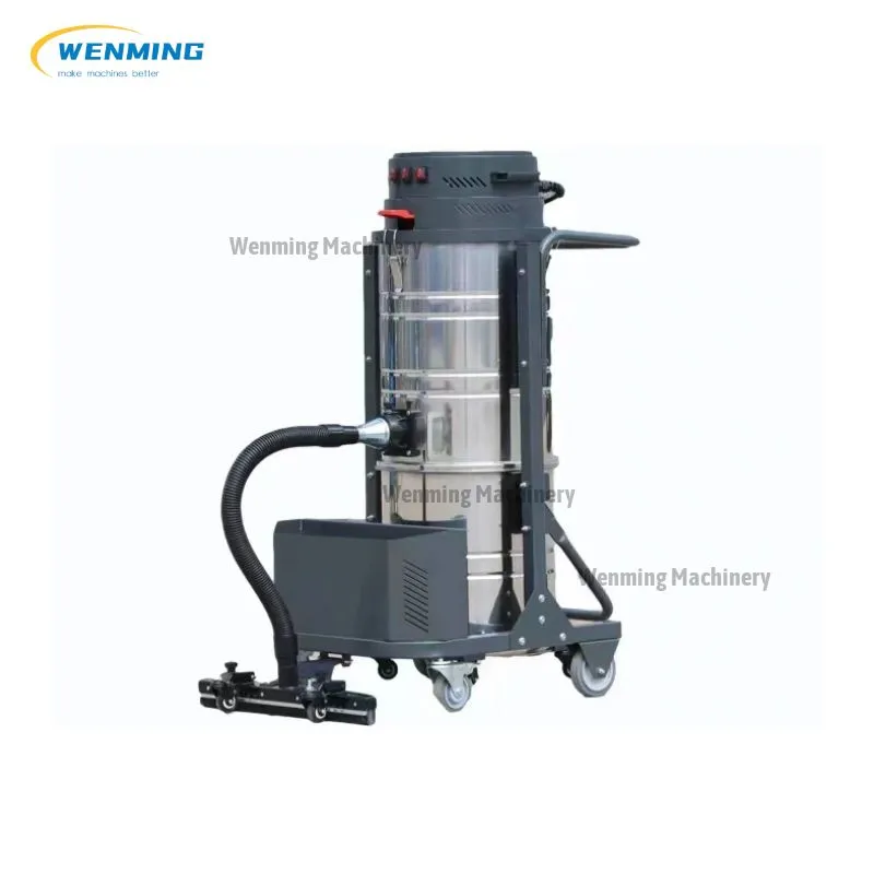 Heavy Duty Vacuum Cleaner Industrial Hoovers Machine For Sale