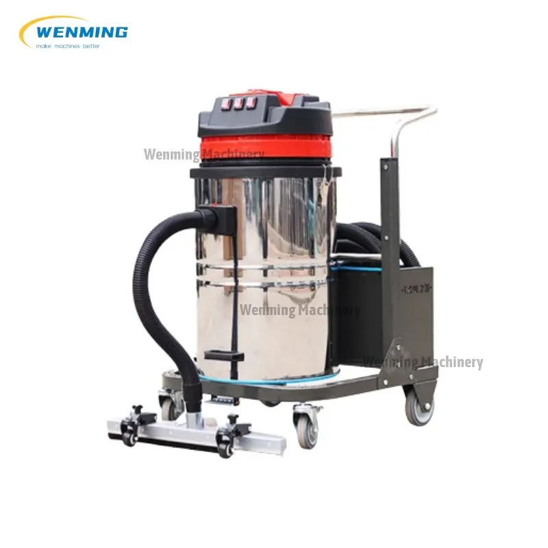 Heavy Duty Vacuum Cleaner Industrial Hoovers Machine For Sale