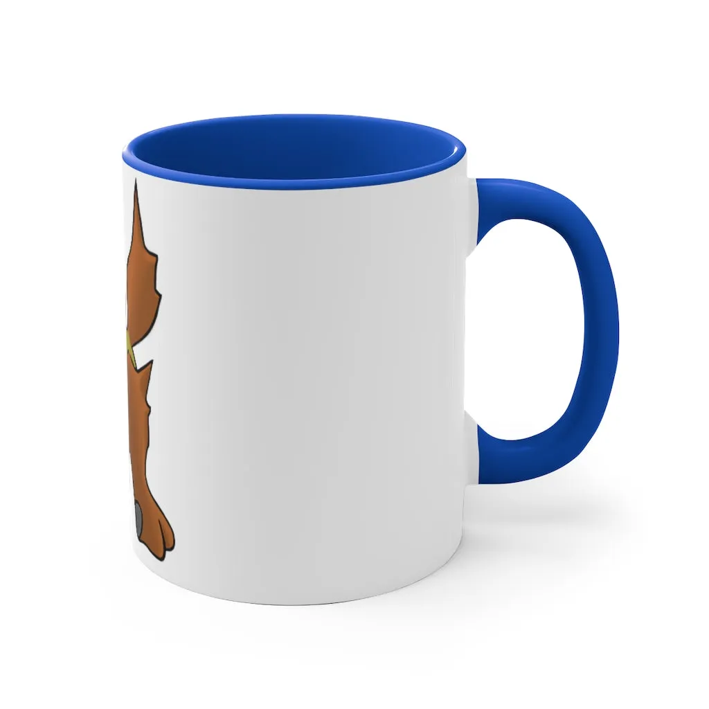 Hedgpoint 11oz Accent Mug