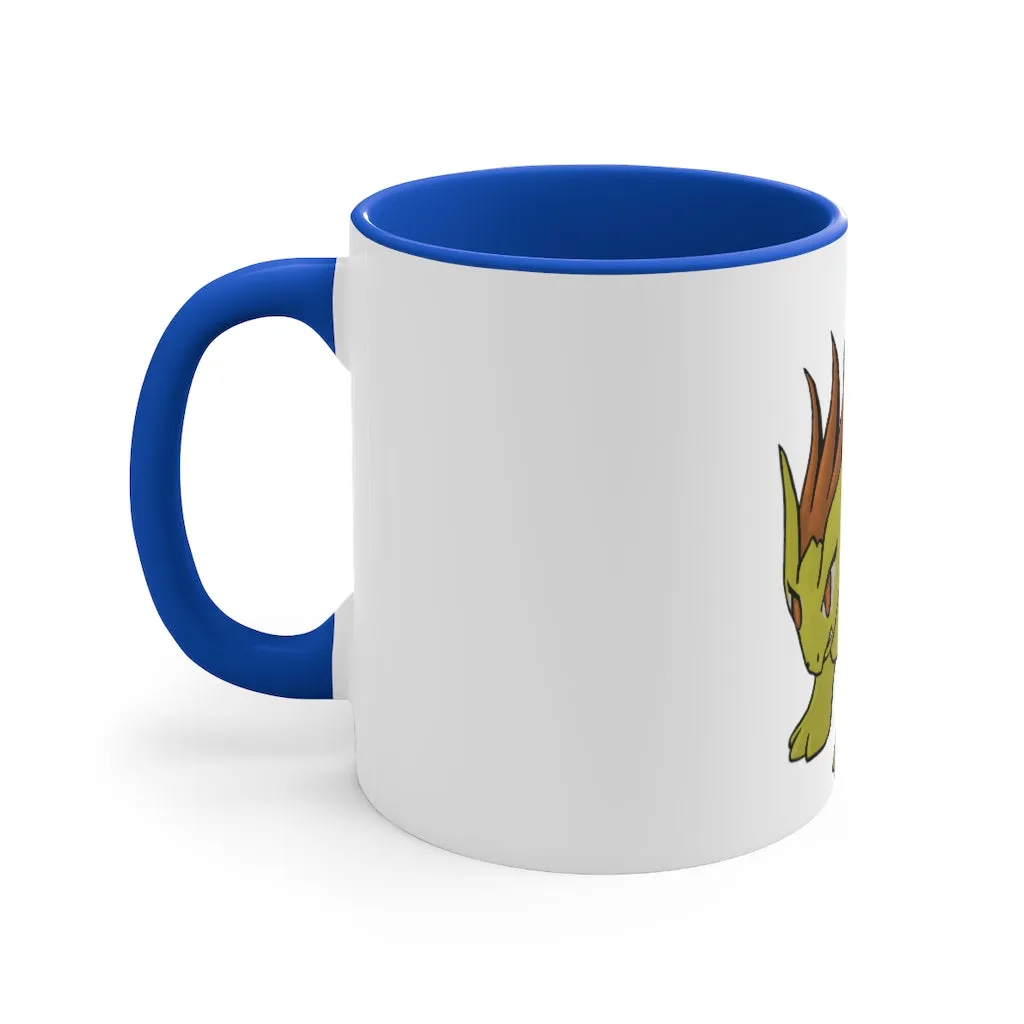 Hedgpoint 11oz Accent Mug