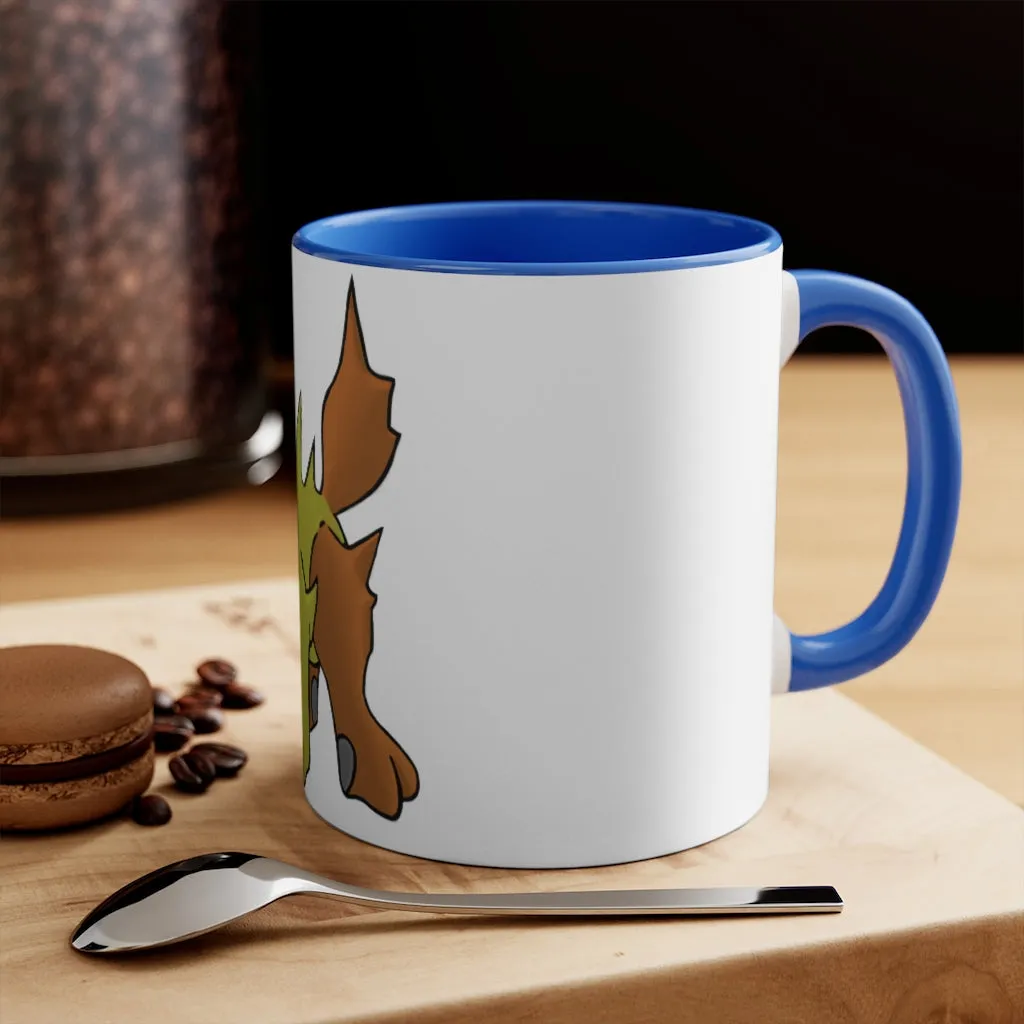 Hedgpoint 11oz Accent Mug