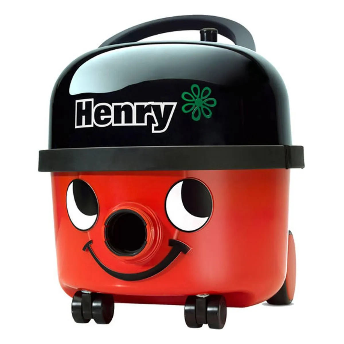 Henry Bagged Cylinder Vacuum Cleaner - Red | HVR200