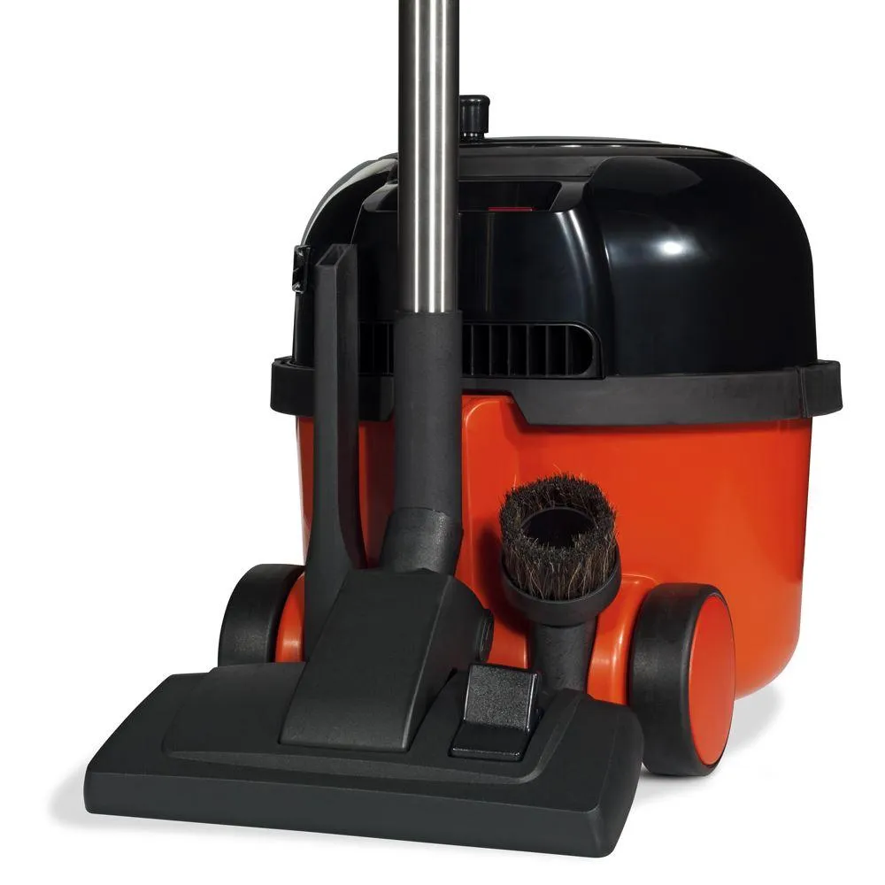 Henry Bagged Cylinder Vacuum Cleaner - Red | HVR200