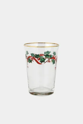 Holly Mint Julep Cup