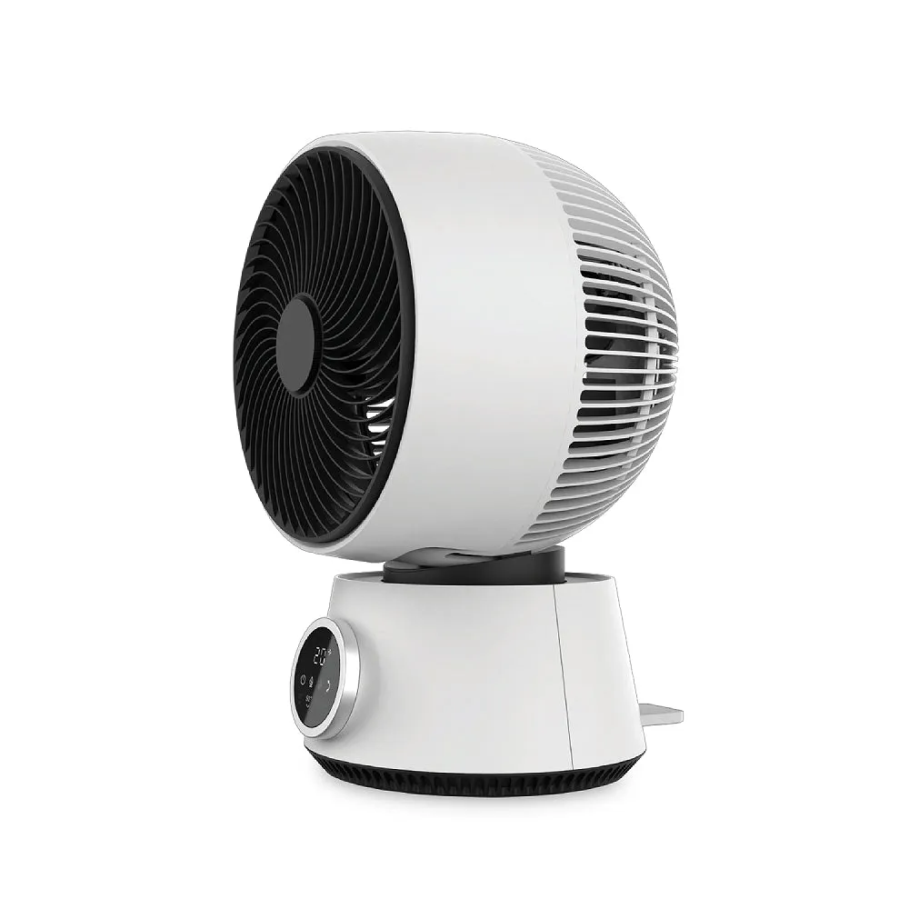 HOUM C8 DC Air 360 Circulator Fan | DC Motor | 32 Speed | Low Energy Consumption | Strong Wind