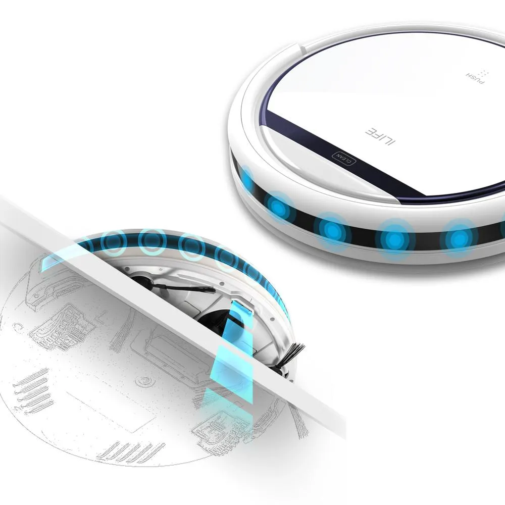 ILIFE  Robot Vacuum Cleaner