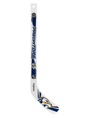 Inglasco NHL Nashville Predators Mini Player Stick