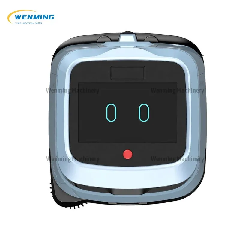 Intelligent Smart Self Cleaning Robot Vacuum Cleaner Industrial