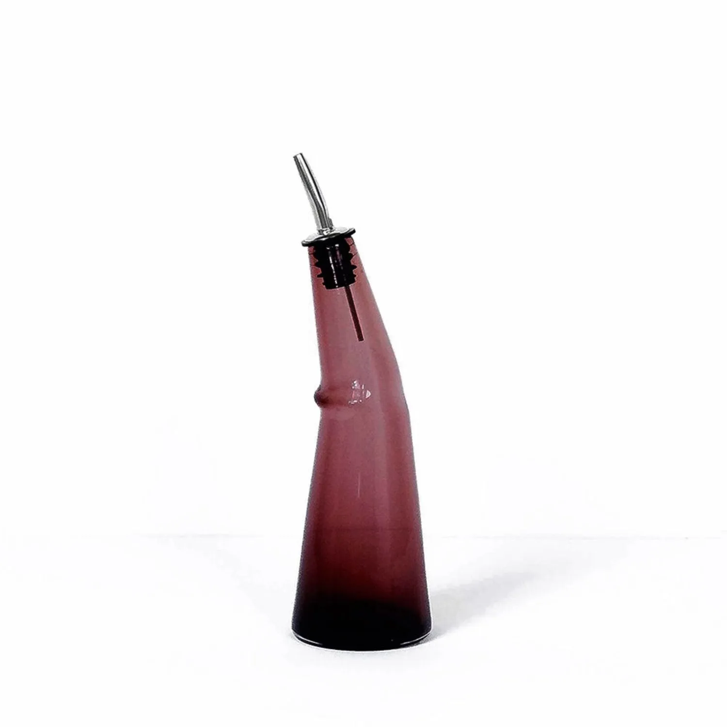 jam factory | kink vinegar bottle | aubergine