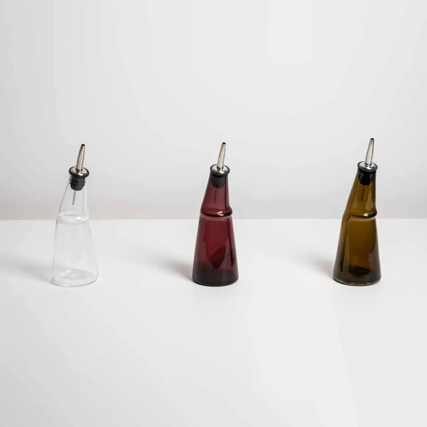 jam factory | kink vinegar bottle | aubergine