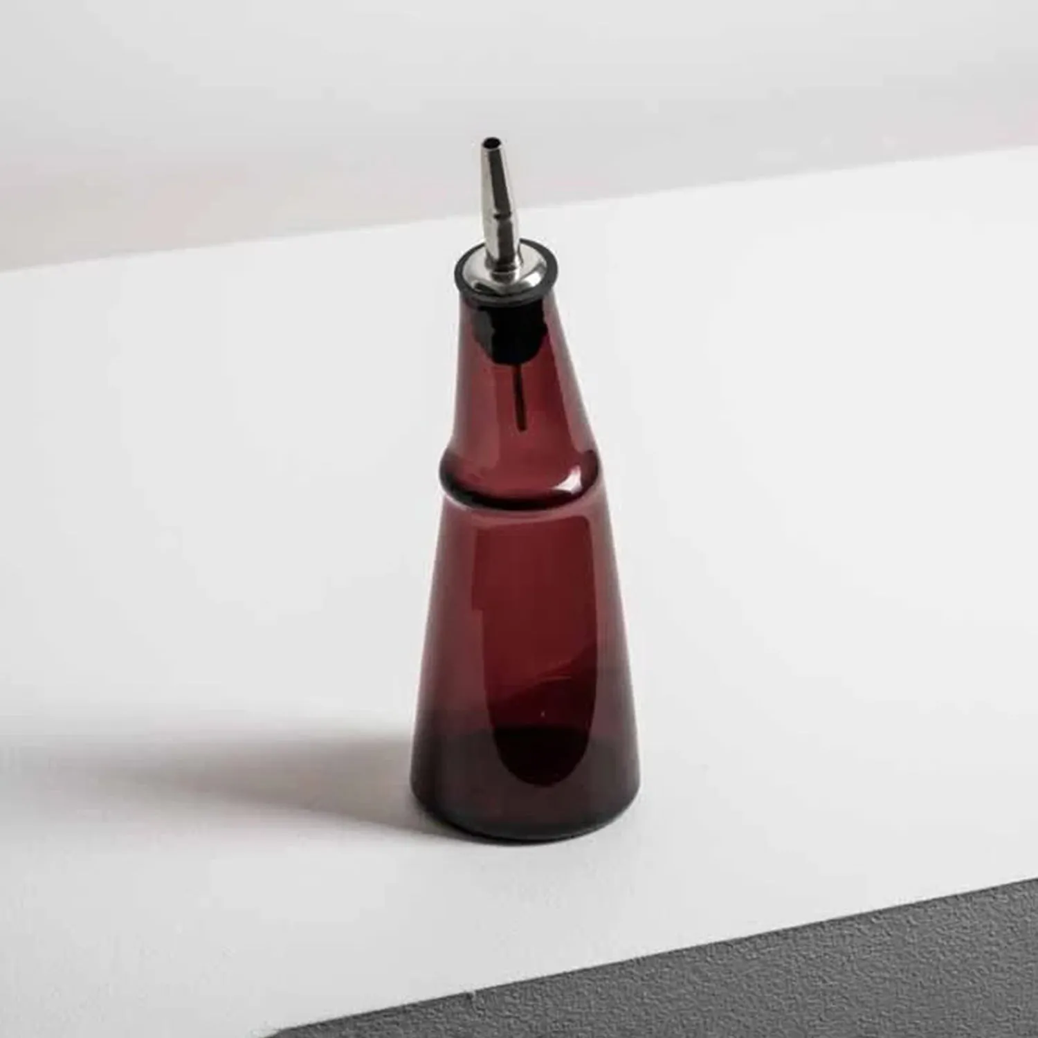 jam factory | kink vinegar bottle | aubergine