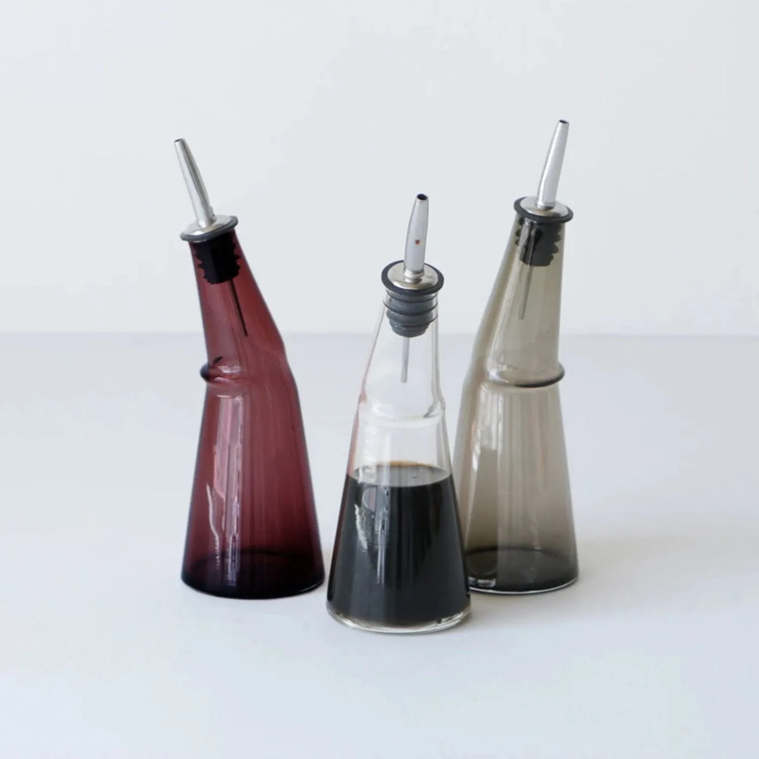 jam factory | kink vinegar bottle | aubergine