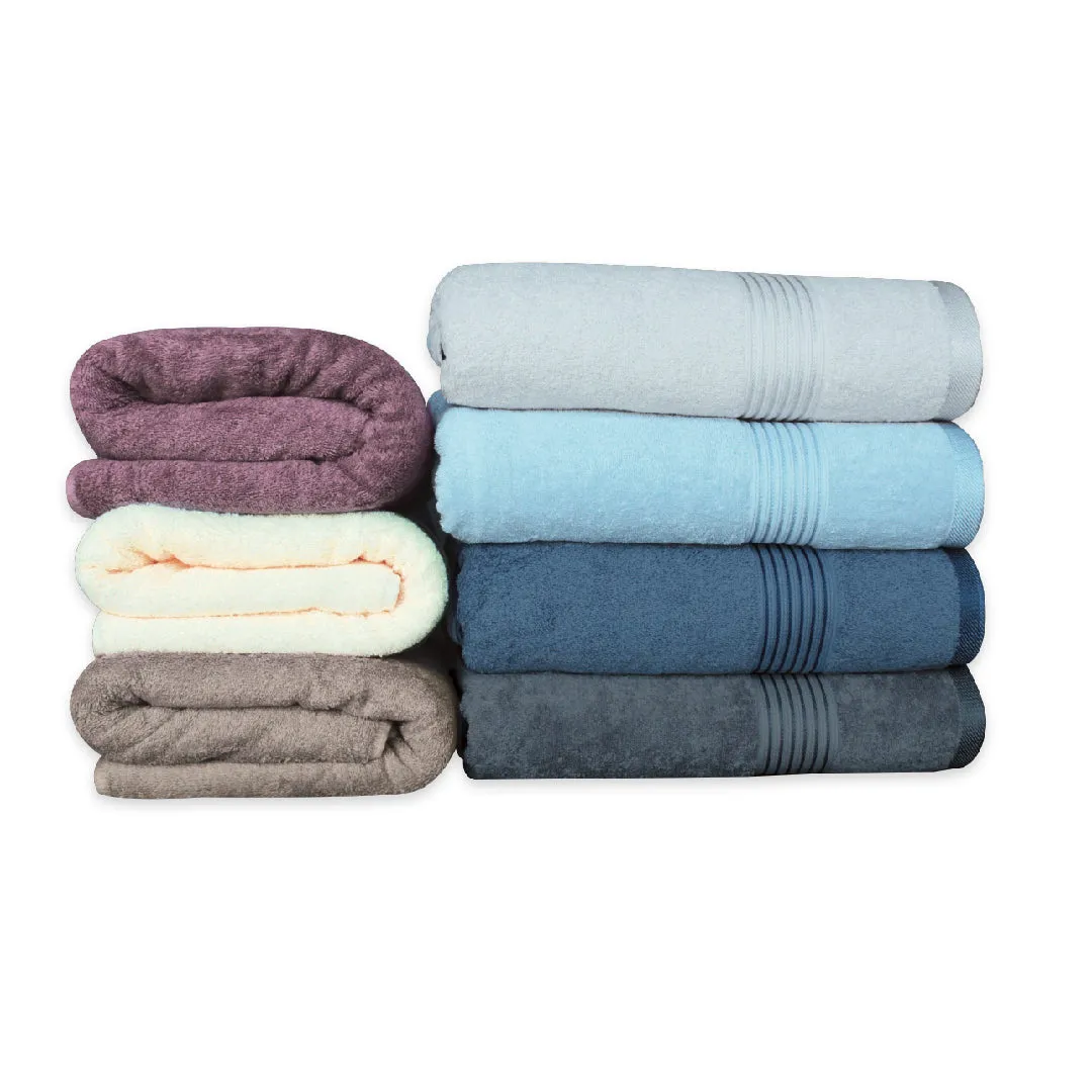 Jean Perry Manhattan Bath Towel - [B7]