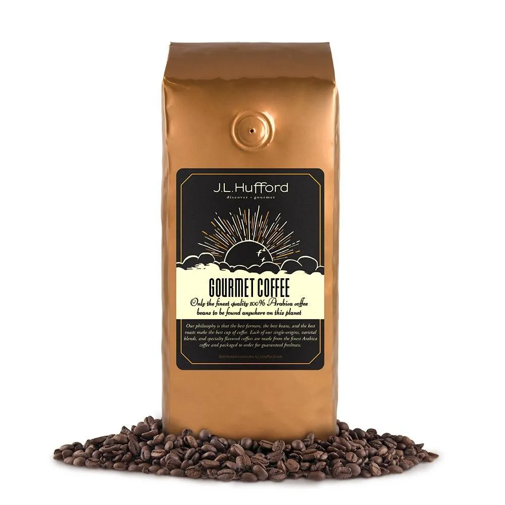 J.L. Hufford Chocolate Cappuccino Coffee