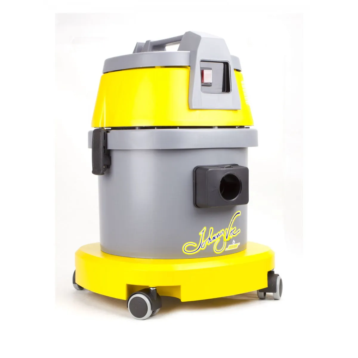 Johnny Vac JV10W - Wet & Dry Commercial Vacuum - 4 Gal. 1000 W