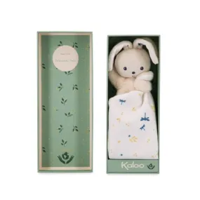 Kaloo Doudou Rabbit White