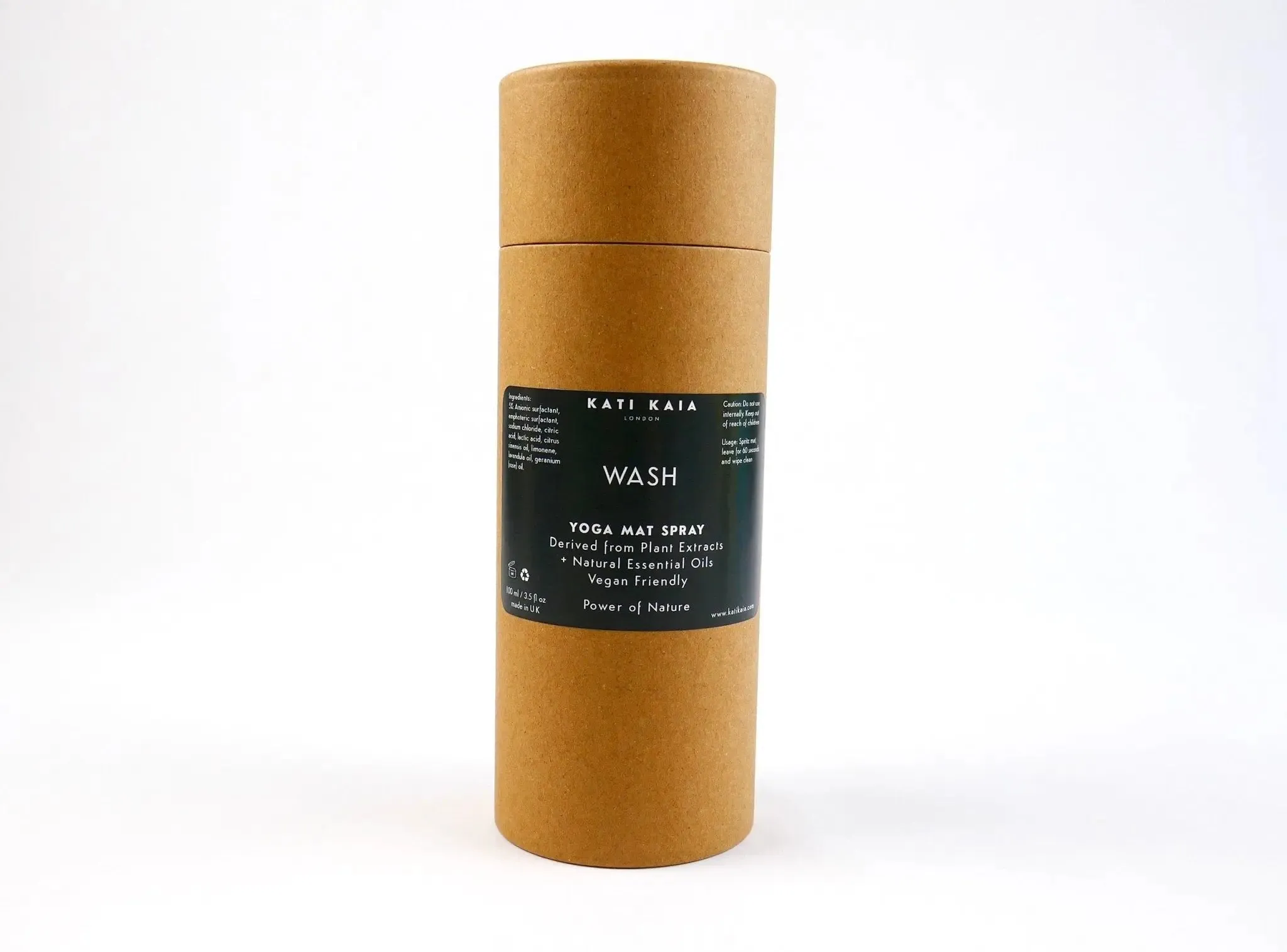 Kati Kaia Yoga Mat Wash