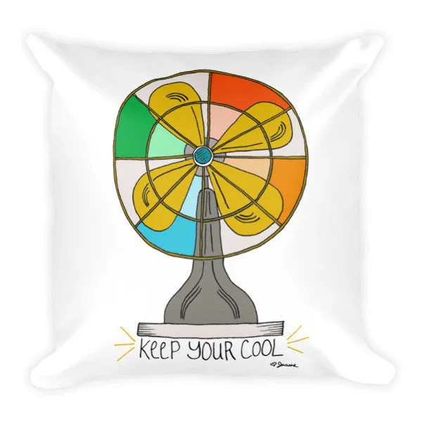 Keep your cool Pillow