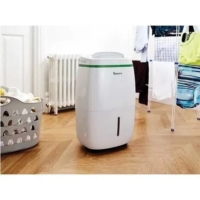 kitchelat Low Energy Dehumidifier With Air Purifier And Hepa Filter