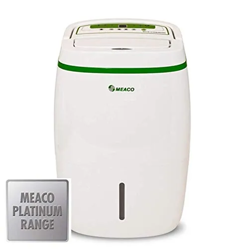 kitchelat Low Energy Dehumidifier With Air Purifier And Hepa Filter