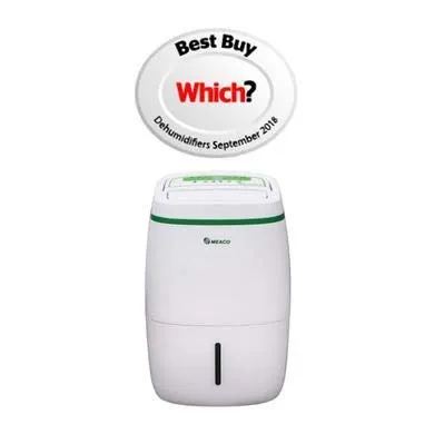 kitchelat Low Energy Dehumidifier With Air Purifier And Hepa Filter