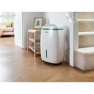 kitchelat Low Energy Dehumidifier With Air Purifier And Hepa Filter