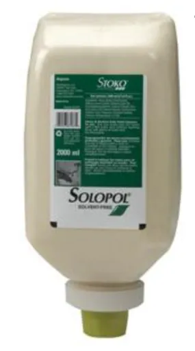 KRESTO SOLOPOL HAND SOAP SOLVENT 6/C