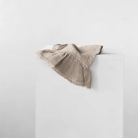 Kristine Linen Guest Towel - Cep