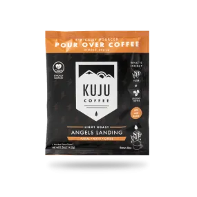 Kuju Coffee One-Cup Pouches