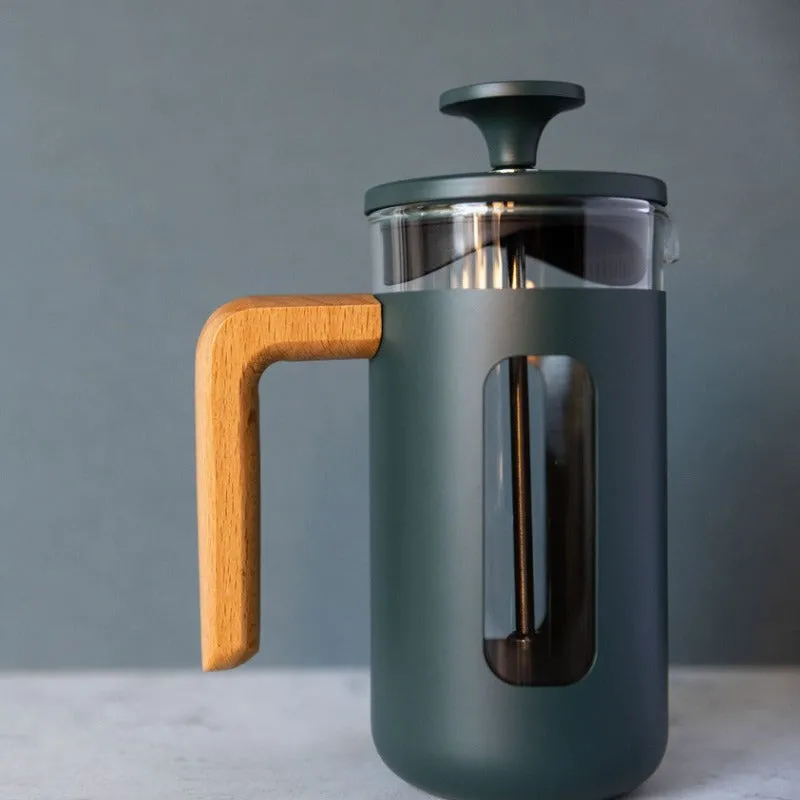 La Cafetiere Pisa Cafetiere 3 Cup Green