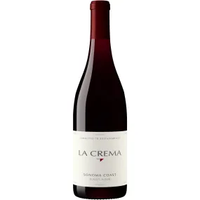 La Crema Pinot Noir Wine, 750 ml, Bottle