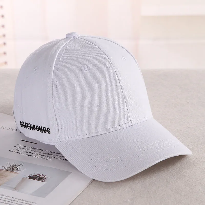 Lady's baseball cap