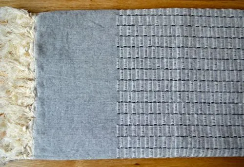 Lattice Pestemal Towel