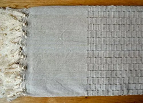 Lattice Pestemal Towel