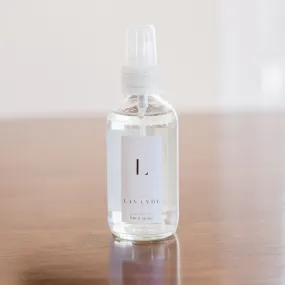 Lavender Sandalwood Linen Spray