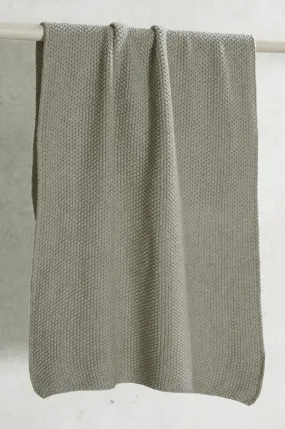 Lavette Hand Towel - Taupe